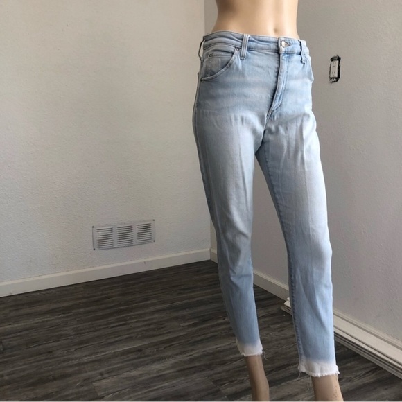 JOE’S The wasteland high rise skinny ankle jeans - Picture 3 of 13